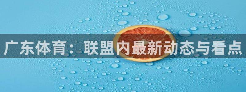 河豚nba直播在线直播：广东体育：联盟内最新动态与看点